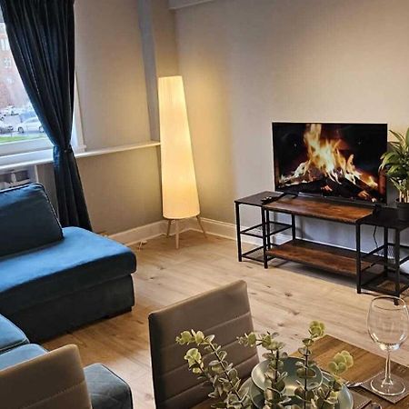 Westfield Apartments Near Murrayfield Stadium เอดินบะระ ภายนอก รูปภาพ