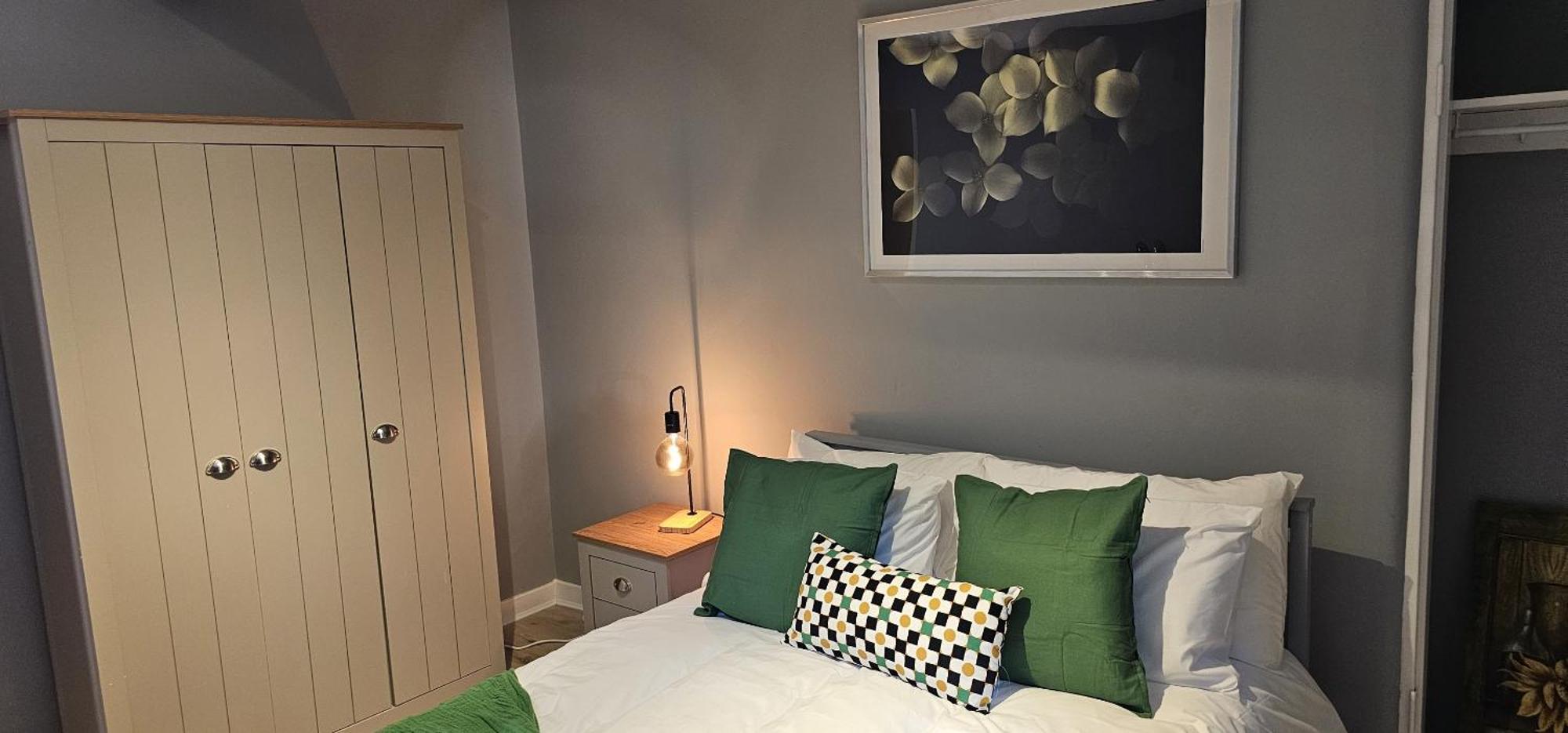Westfield Apartments Near Murrayfield Stadium เอดินบะระ ภายนอก รูปภาพ