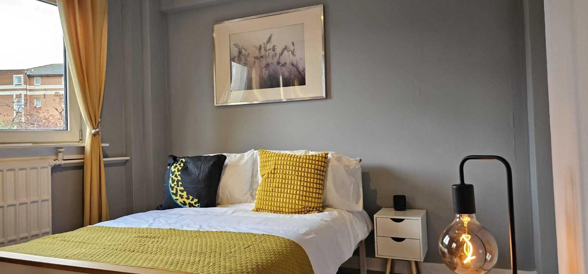 Westfield Apartments Near Murrayfield Stadium เอดินบะระ ภายนอก รูปภาพ