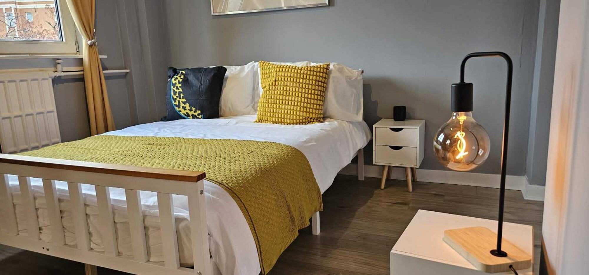 Westfield Apartments Near Murrayfield Stadium เอดินบะระ ภายนอก รูปภาพ
